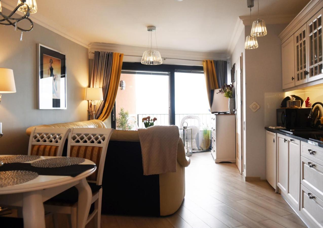 Apartament Kalifornia Miedzyzdroje Eksteriør bilde