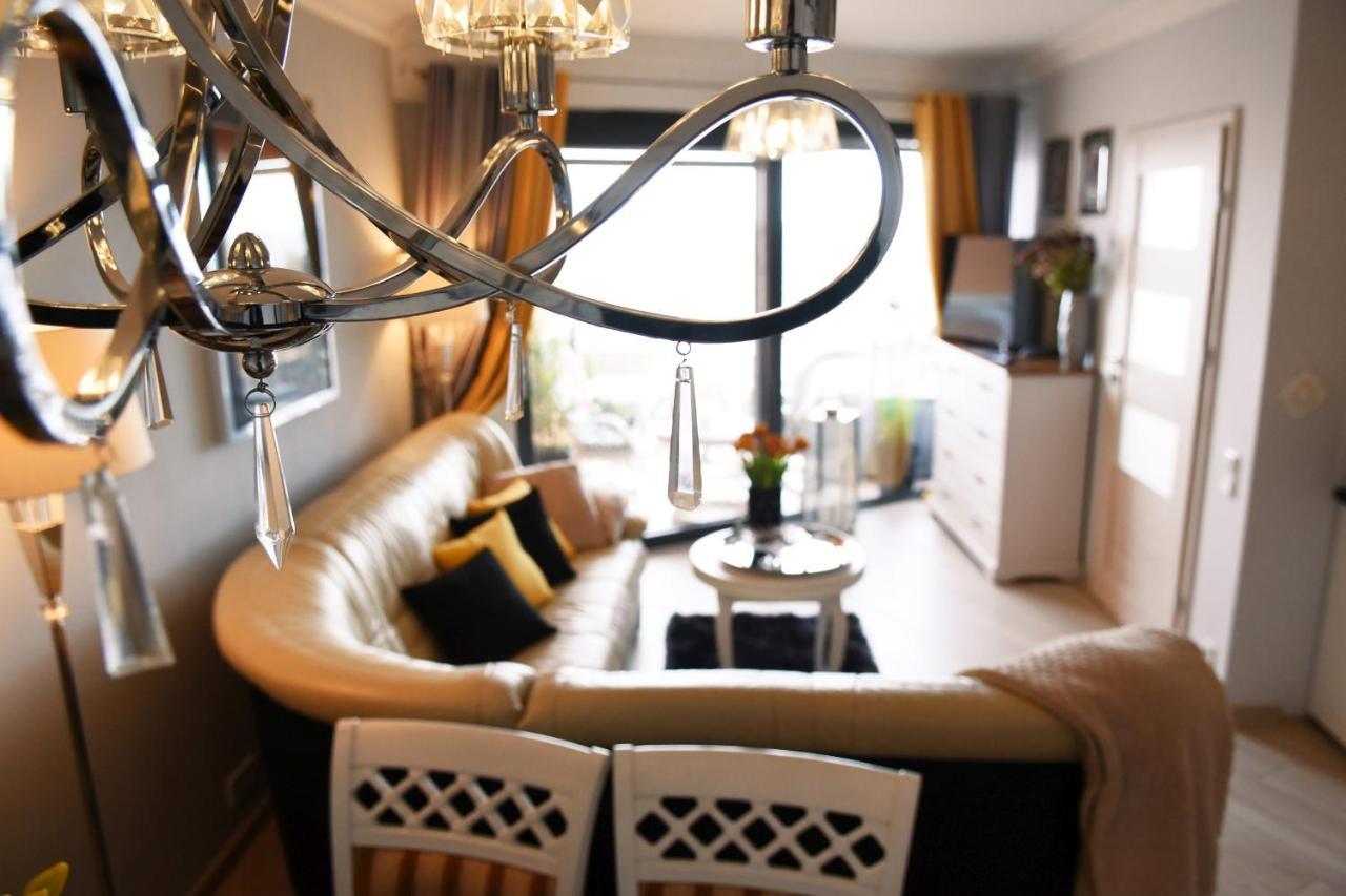 Apartament Kalifornia Miedzyzdroje Eksteriør bilde