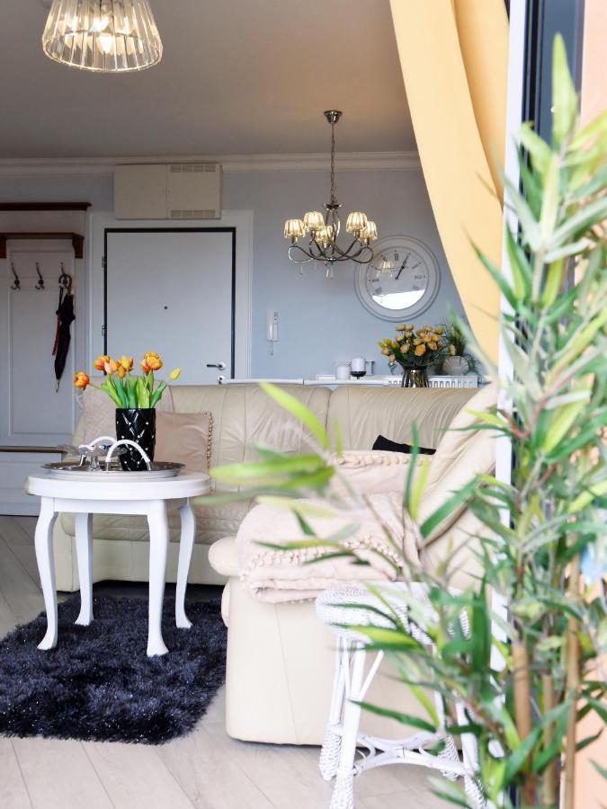 Apartament Kalifornia Miedzyzdroje Eksteriør bilde