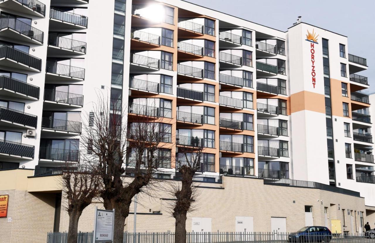Apartament Kalifornia Miedzyzdroje Eksteriør bilde