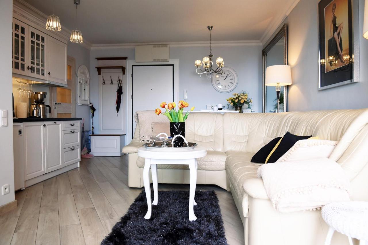 Apartament Kalifornia Miedzyzdroje Eksteriør bilde