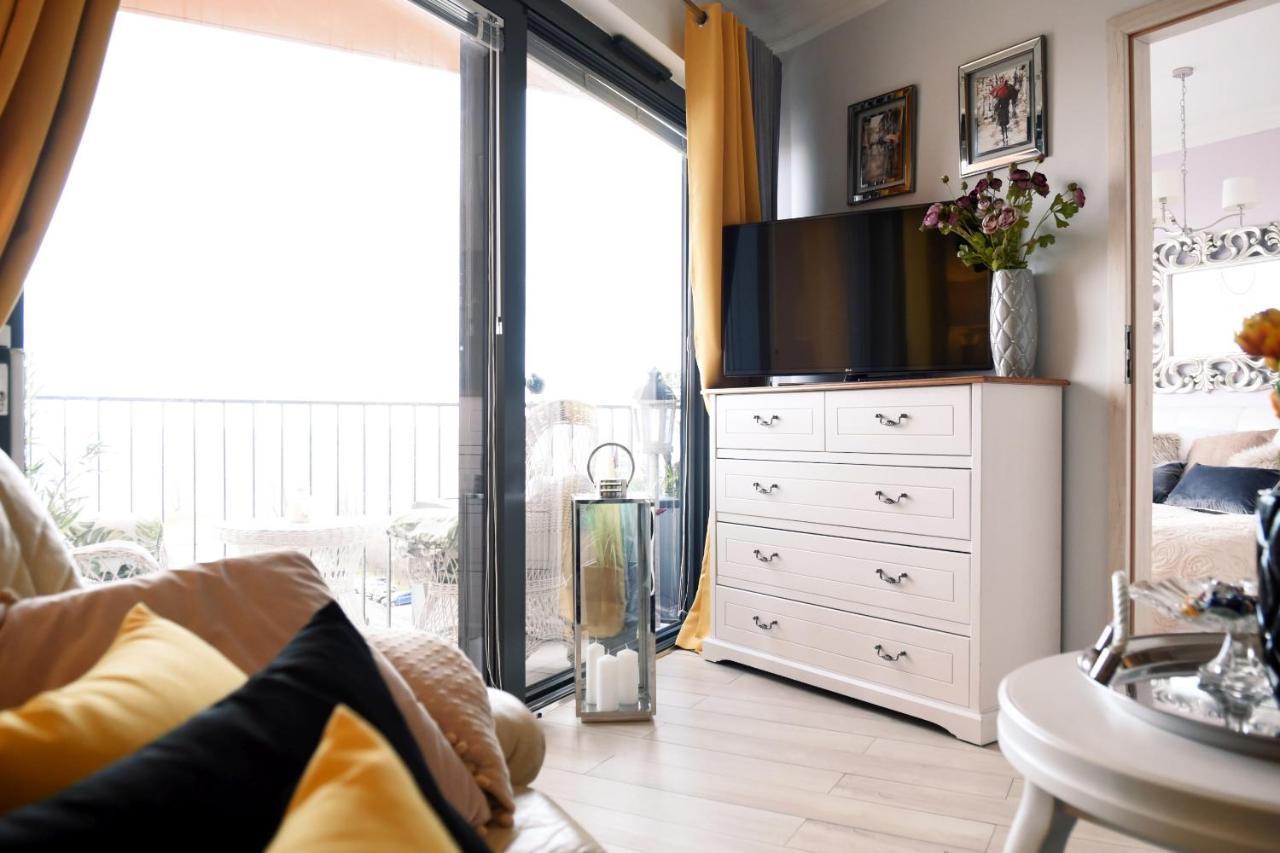 Apartament Kalifornia Miedzyzdroje Eksteriør bilde