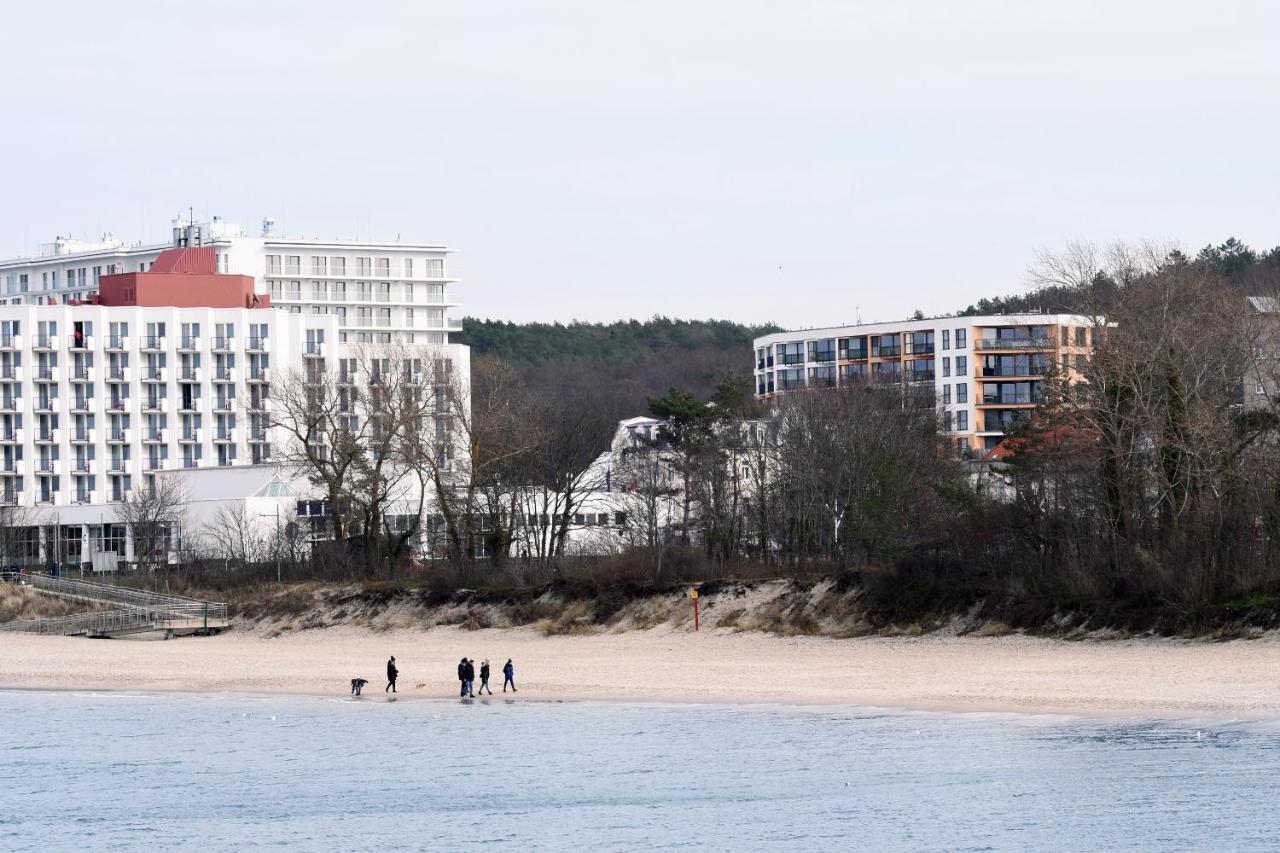 Apartament Kalifornia Miedzyzdroje Eksteriør bilde