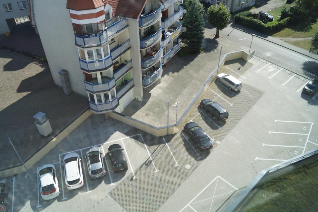 Apartament Kalifornia Miedzyzdroje Eksteriør bilde